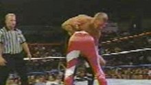 WWE - Triple H kills someone
