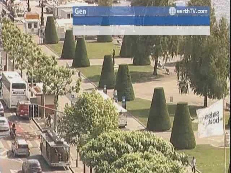 Berlin - Germany, Avignon - France, Saint-Malo - France, Amsterdam - Netherlands, Brussels - Belgium, Geneva - Switzerland, Honolulu - USA