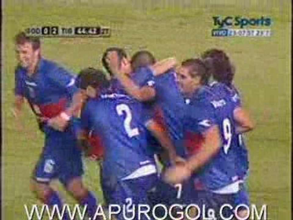 Godoy Cruz 0-2 Tigre