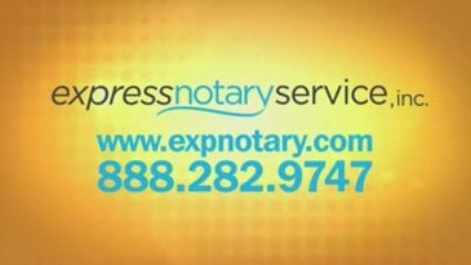 Nationwide Notary | Nationwide Notary Service