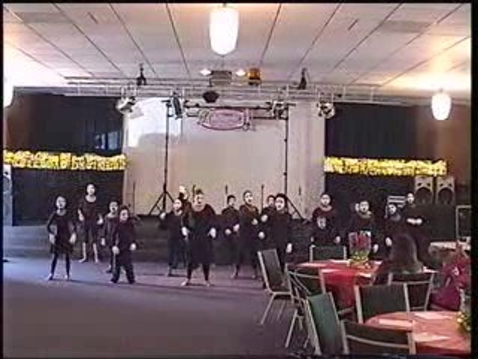 Instruments For Christ - Mime