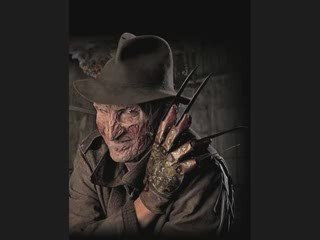 Freddy Krueger's Wet Dream