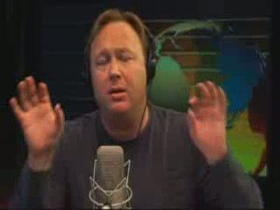 The Alex Jones Show LIVE - January 20th 2009 - Part 21 of 24
