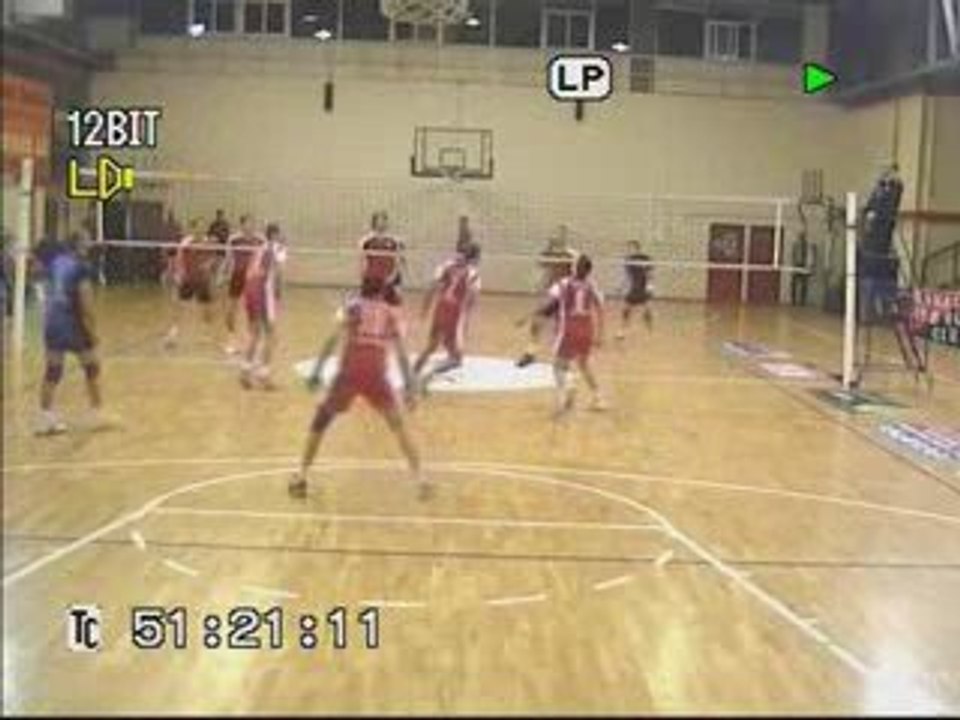 Nenad Karic # 2 Outside hitter