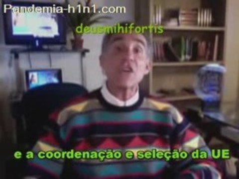 Pandemia h1n1, dr Leonard Horowitz