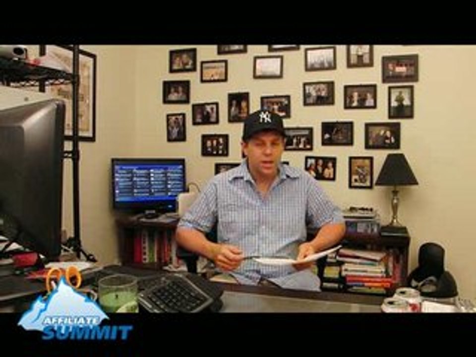 Recruiting Targeted Affiliates