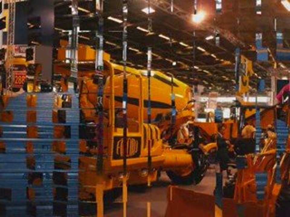 Intermat 2009