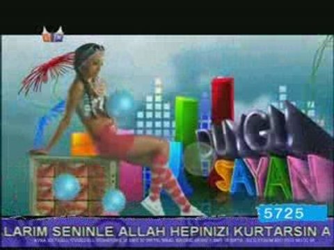 Duygu Sayan-BI SEKILDE video klip 2009 yeni 22.05.09 HQ