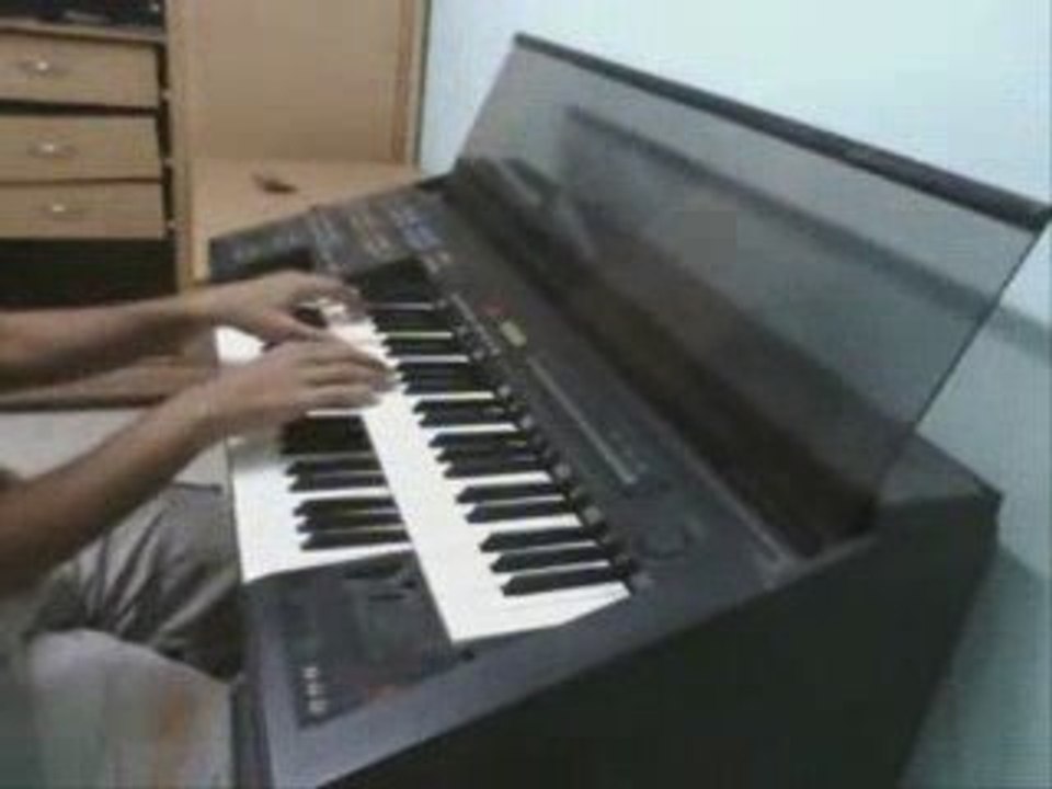 Celine Dion - My Heart Will Go On (OST Titanic) on Piano