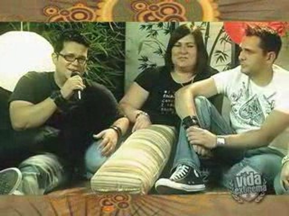 Blest - Entrevista Expolit 08 Vida Extrema