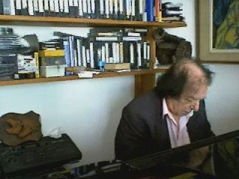 Sonate en ré majeur de Haydn piano Emile Lelouch