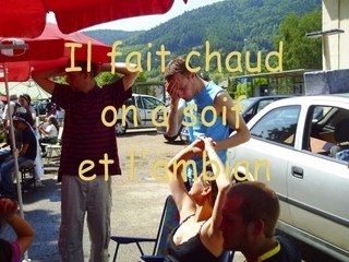 Marché aux puces 21 mai 2009