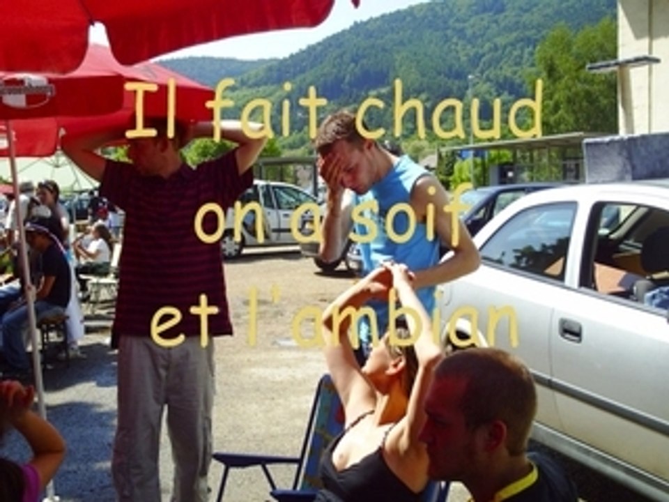 Marché aux puces 21 mai 2009