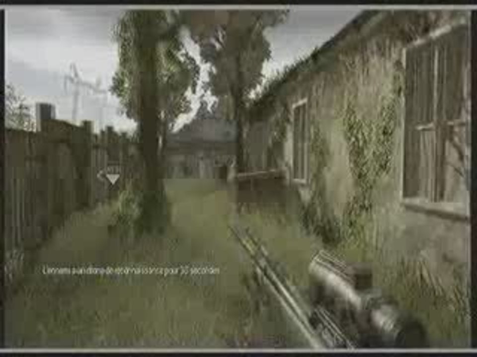 montage cod4