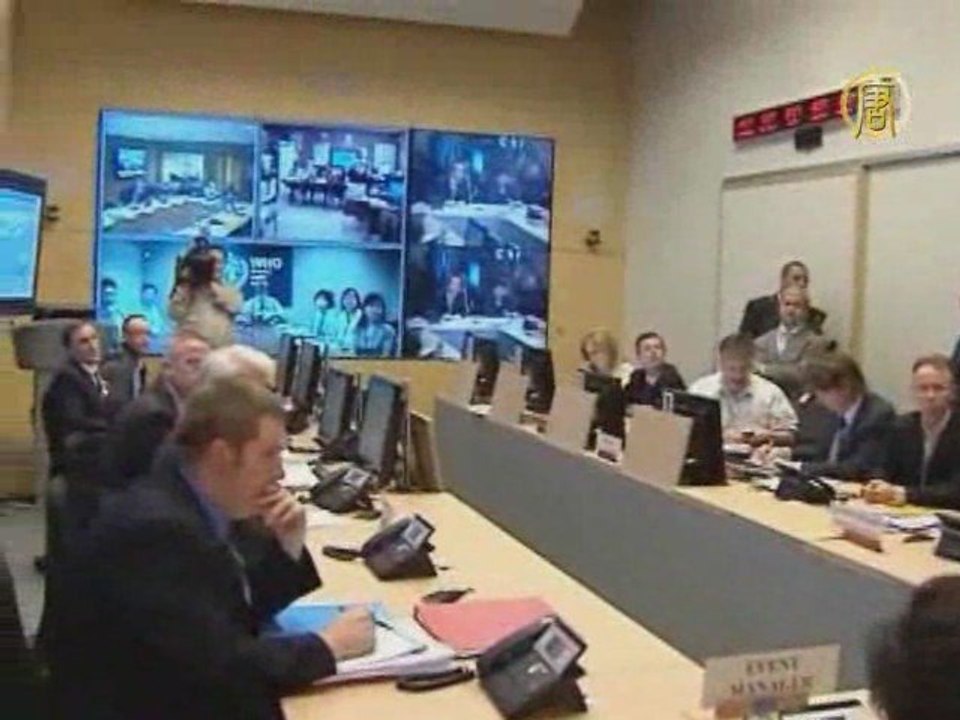 ООН планирует увеличить запасы вакцины против H1N1