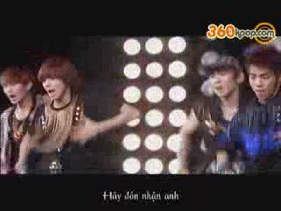 [Vietsub] [HOT MV] SHINee - Juliette