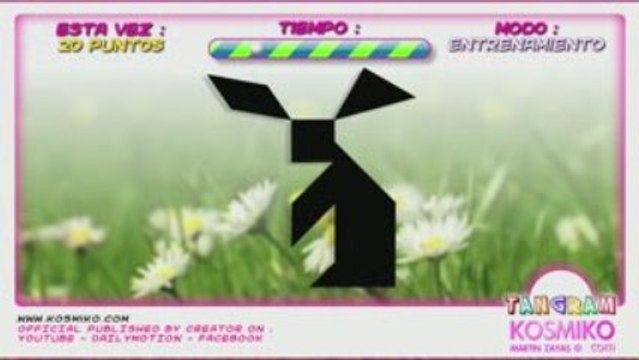 TAMGRAM KOSMIKO - mode training 003 ( Martin Zayas © )