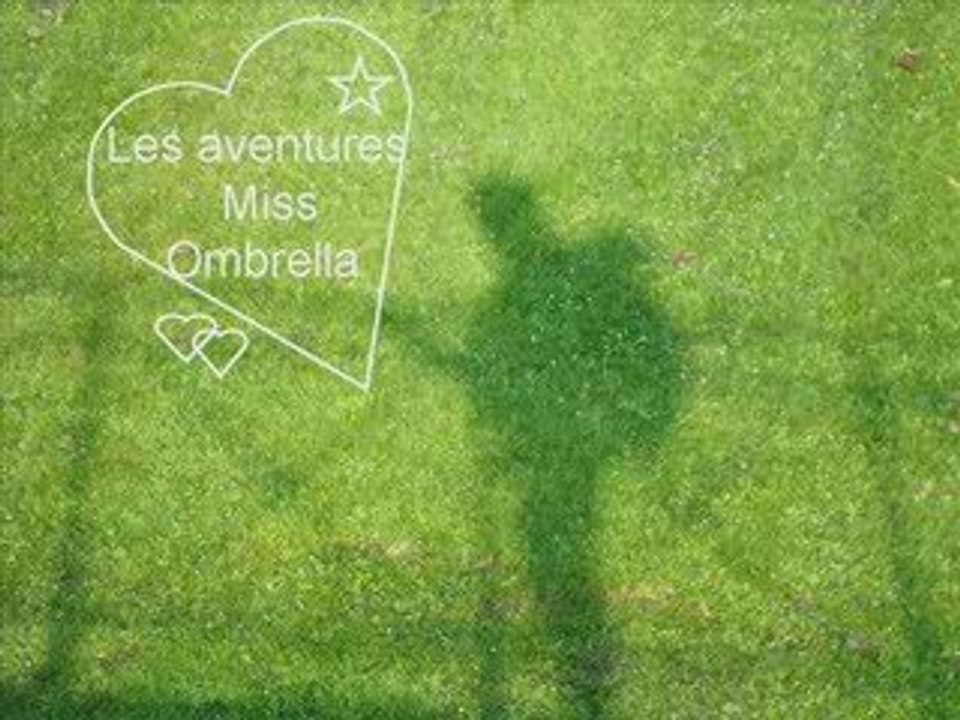 Miss ombrella 1ère étape vers Saint Jacques de Compostelle