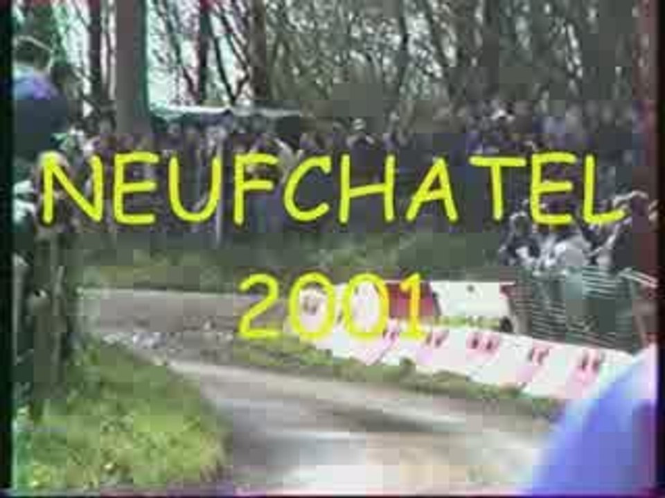 NEUFCHATEL 2001
