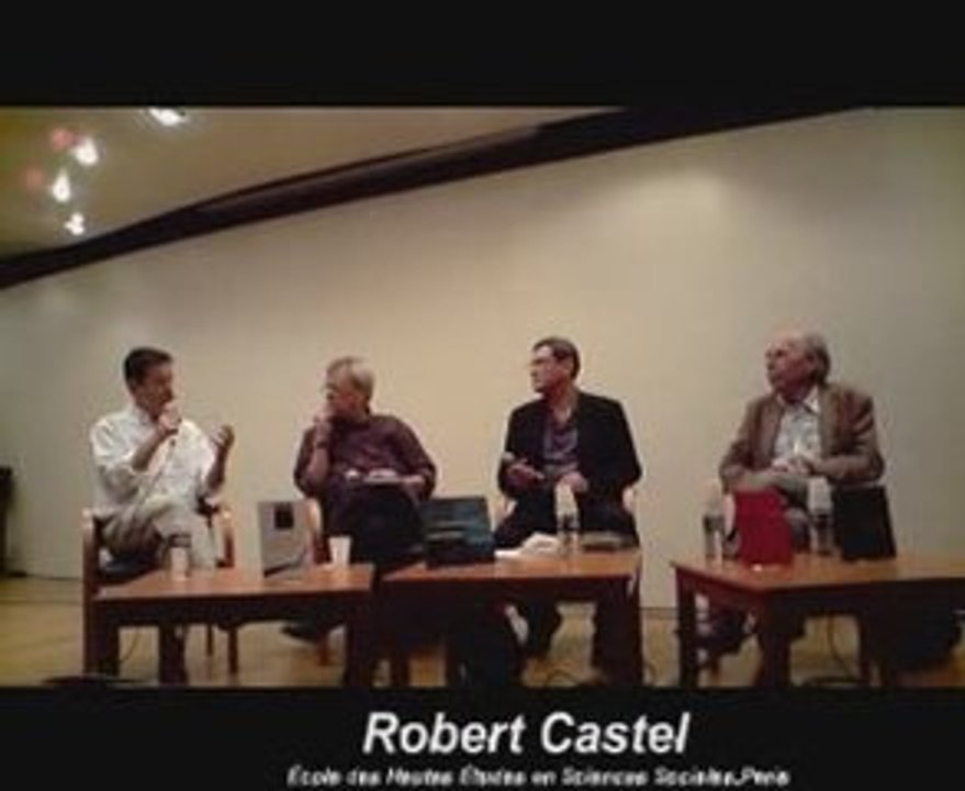 Robert castel