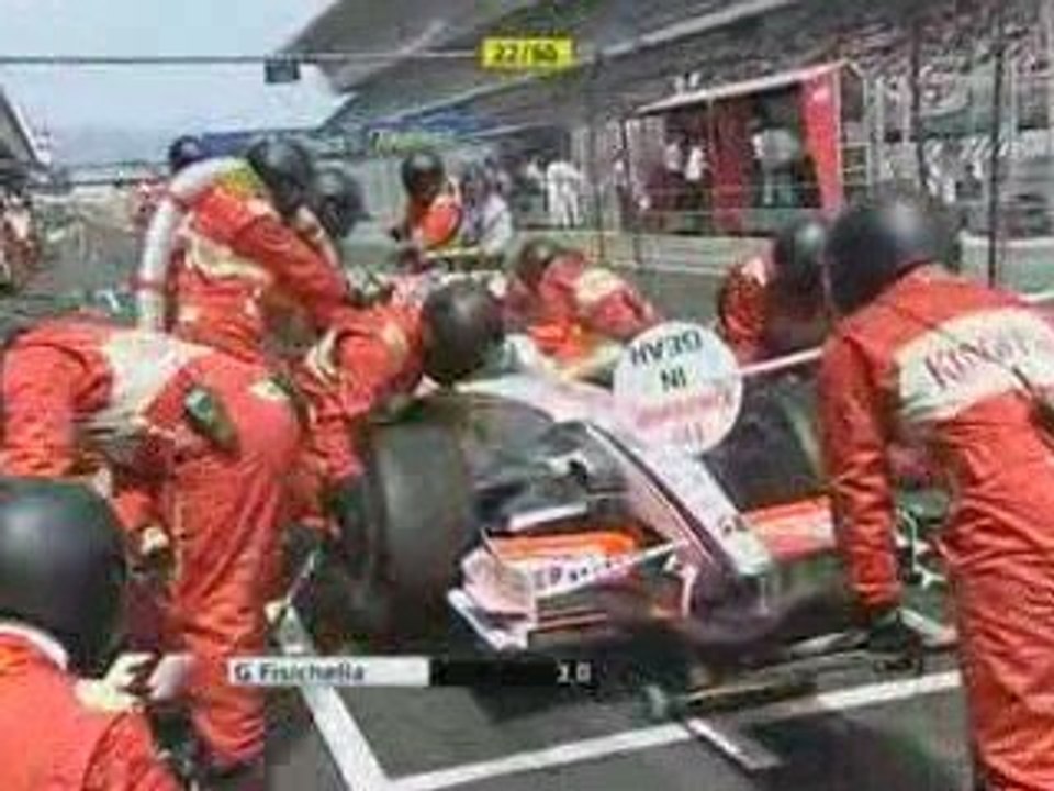 GP Catalunya - España 2008 (4)