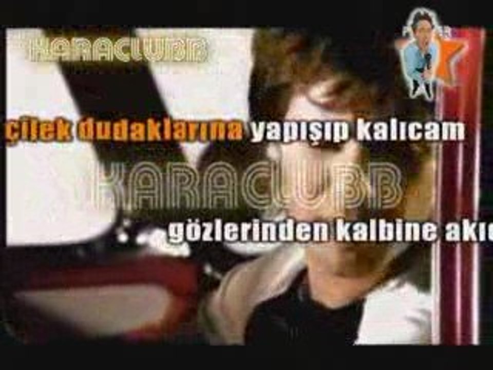 Berksan - Çilek Dudaklar (Karaoke)