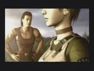 Resident Evil Evolution