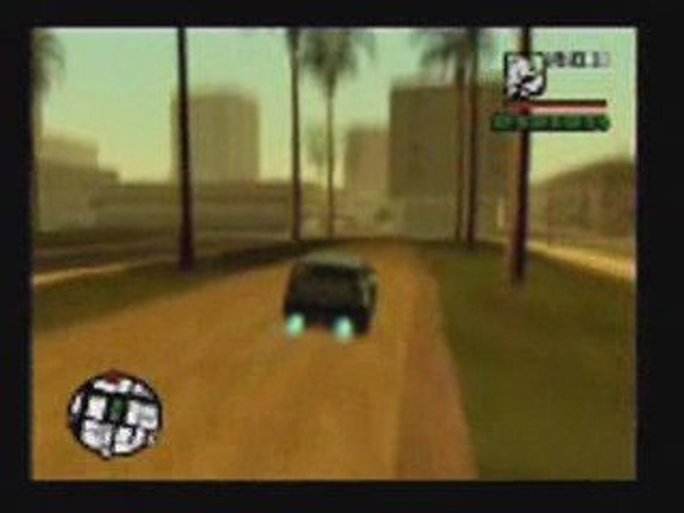 GTA cascade et délire 2