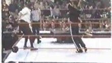 WWE The Rock