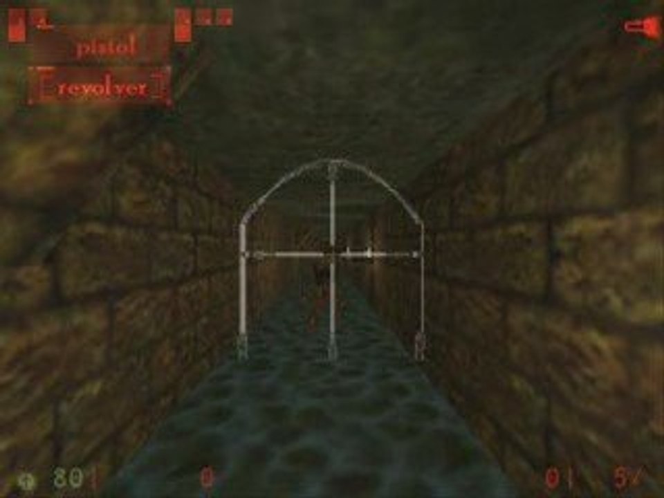 Survive in Catacombs part 6