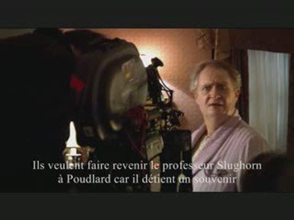 Harry Potter 6 Featurette 2 VOSTFR