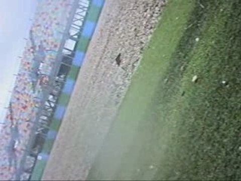 Crash test magny-cours