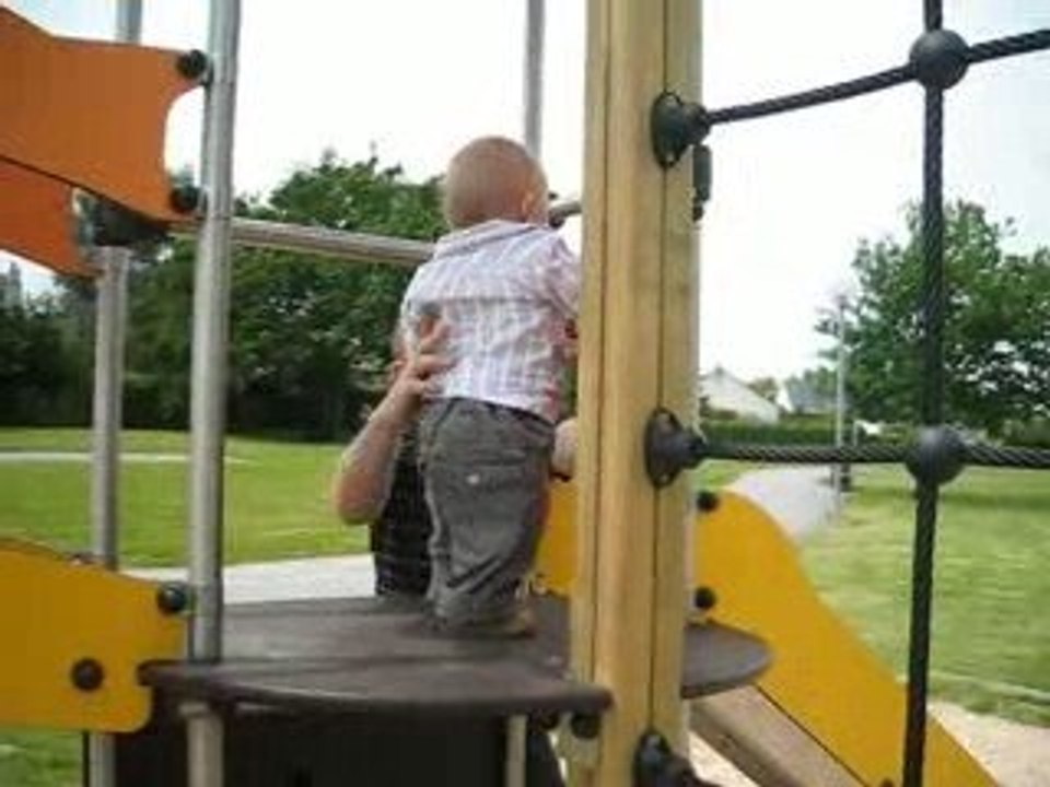 erwan au parc