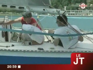 Annecy : Championnats de France de Croiseurs légers