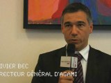 Olivier Bec, Directeur Général d'AGAMI (Swiss Life)