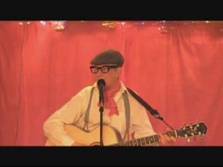 Pete Clarke Lancashire Stand Up Comedian Zip Song