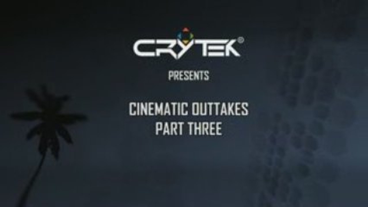 Crysis Cinematique Strickland