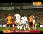 RC Lens 0 1 Boulogne résumé complet