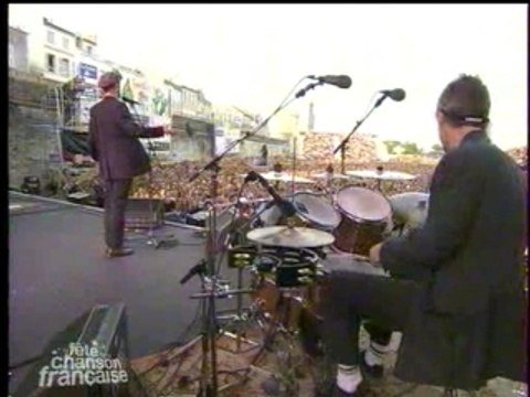 Yves Jamait - Ok Tu T'en Va (Francofolies)