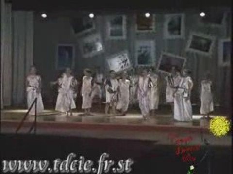 Grèce - Temps Danses Cie - Gala 27 & 28 Juin 2008