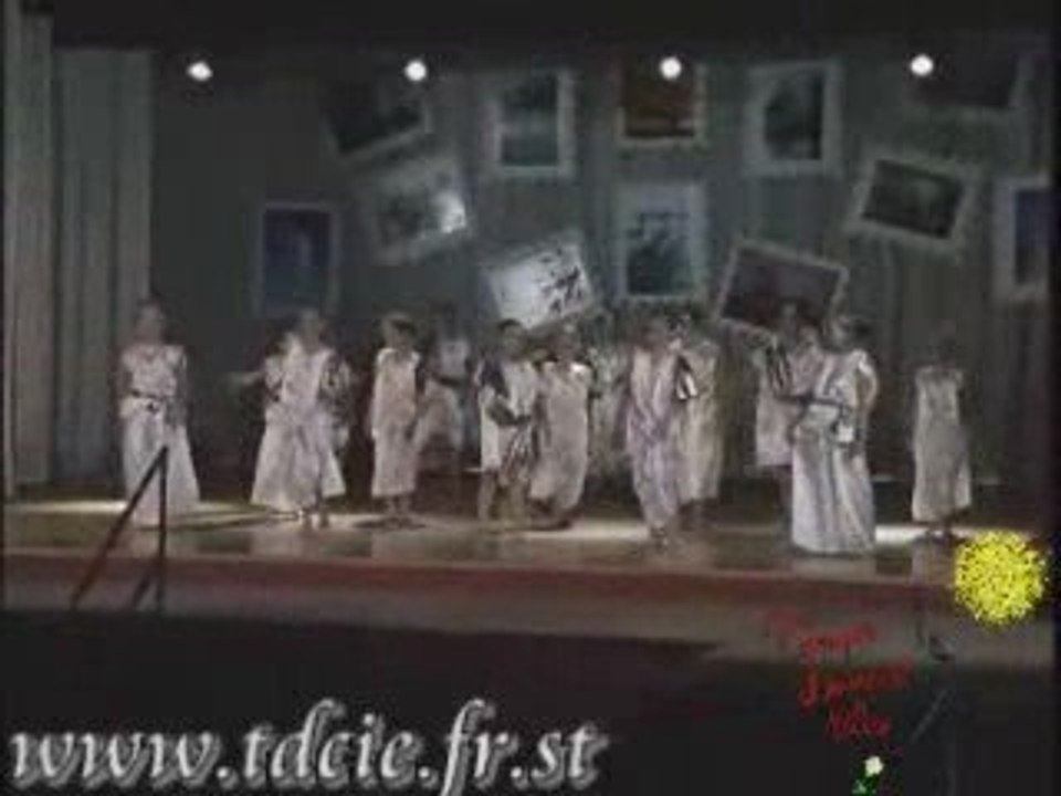 Grèce - Temps Danses Cie - Gala 27 & 28 Juin 2008