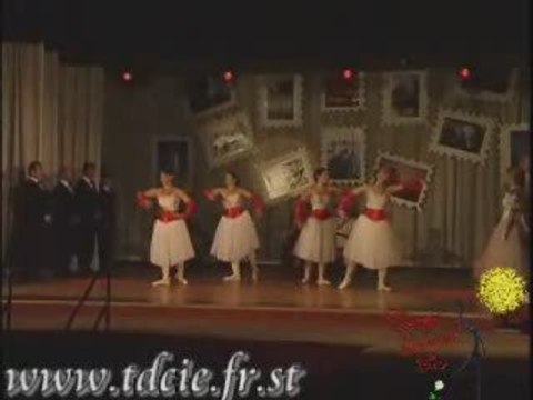 Autriche - Temps Danses Cie - Gala 27 & 28 Juin 2008