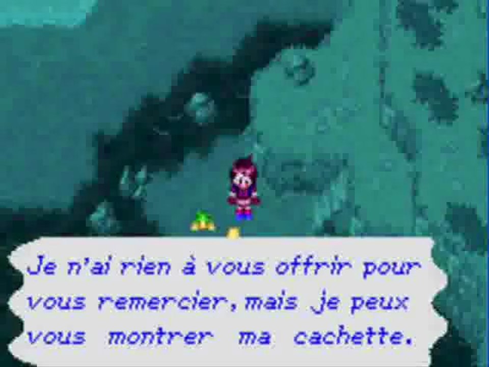 Golden Sun 2 : l'Âge perdu 36/ La quête des animaux