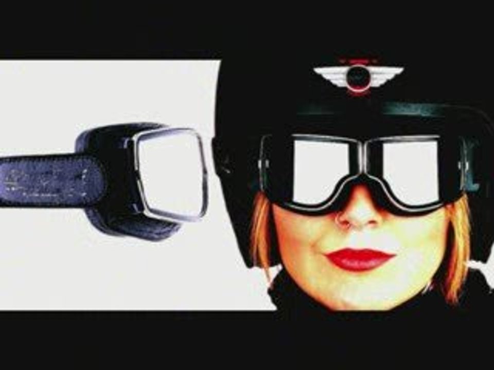 " FEMME LUNETTES "