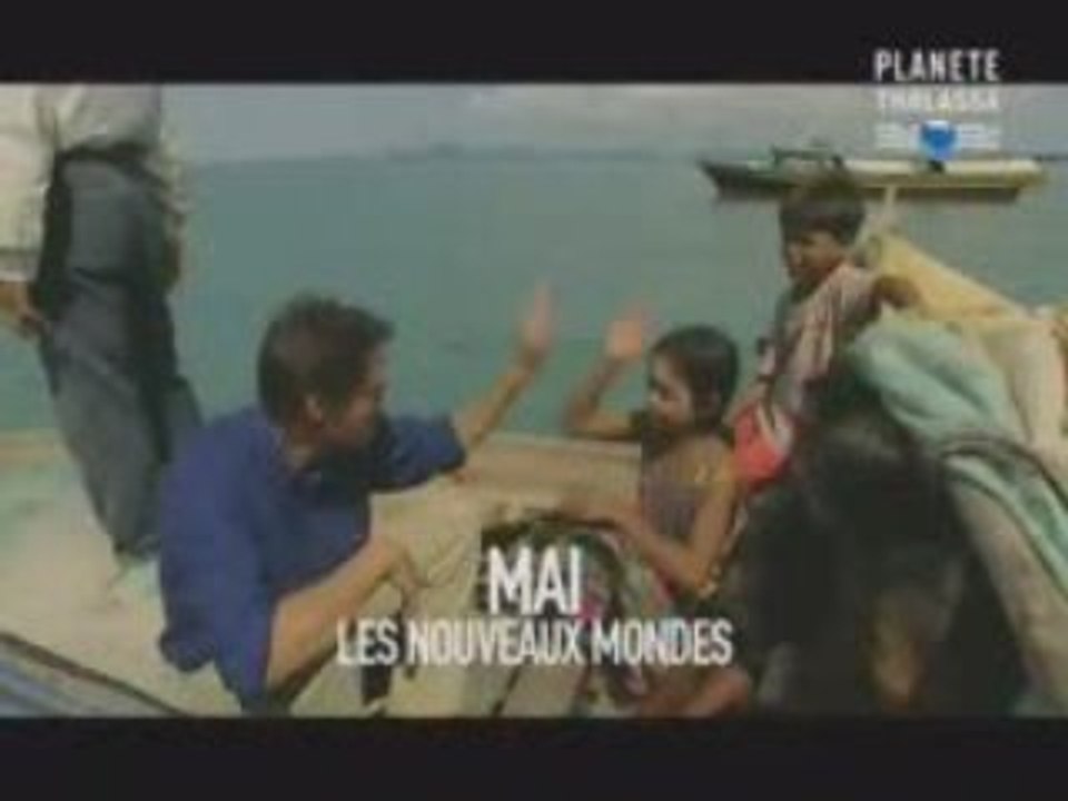Alain GHAZAL | Planete Thalassa Mai 09