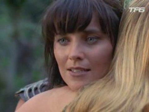 Xena Une Amitié Eternelle