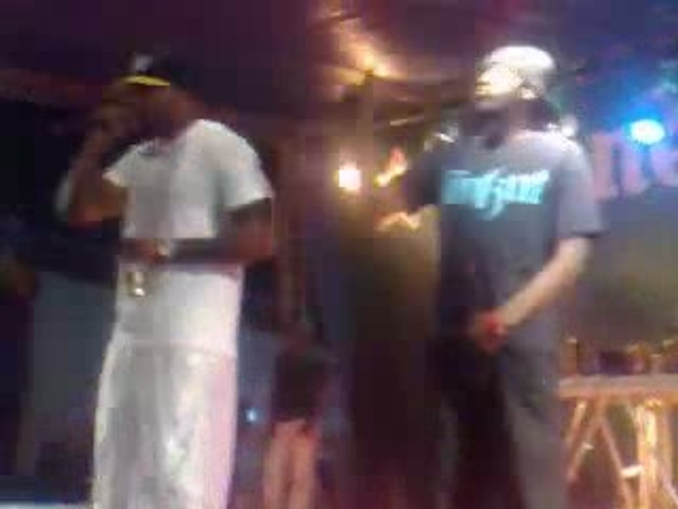 Booba Concert a Kinshasa 22 Mai 2009 2