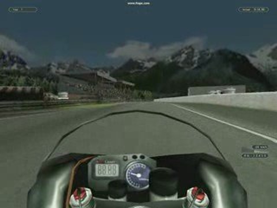 GP vs. SuperBike