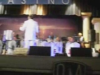 Hommage  Jean Faucelli Ajaccio 15 Mai 2009 François Giordani