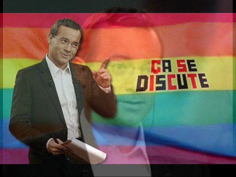 Le télévengeur avec Jean-Luc Delarue : Ça Se Discute